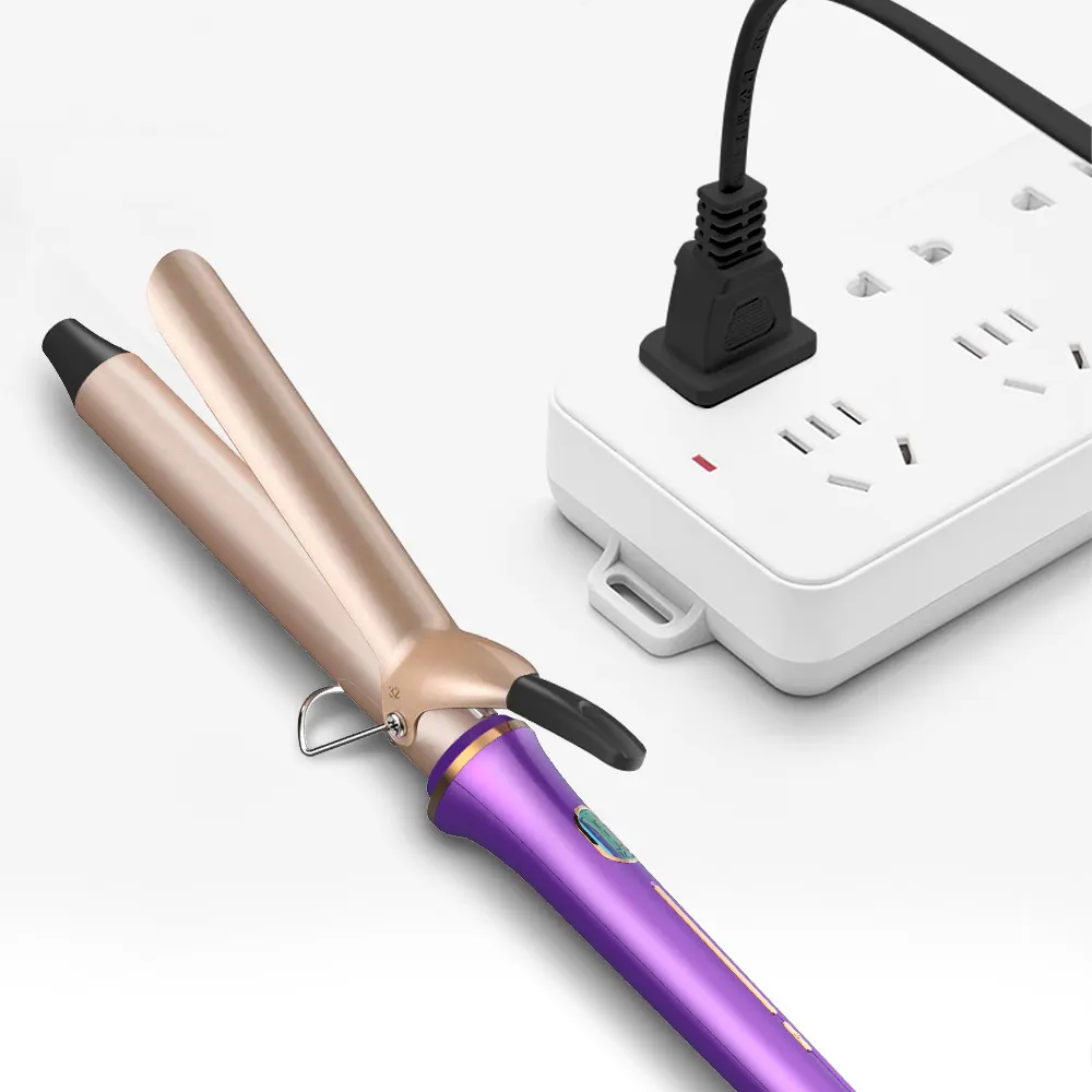 US Plug-Púrpura