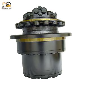 Motor Reductor Hidráulico de Traslación para Excavadora Deere 225C 230C LC, Referencias 9196318 9196318EX 9237803 9237803EX - Product Image 1