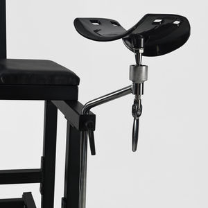 Accessoires de salle d'entraînement BDSM pour adultes Chaise de musculation des jambes Chaise de masturbation pour femmes Chaise de position sexuelle avec machine à gode - Product Image 6