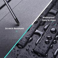 Tapis de sol 3D en TPE compatible avec Hilux VIGO 2005-2016 Prado 2026, tapis de protection antidérapant pour voiture AT/MT