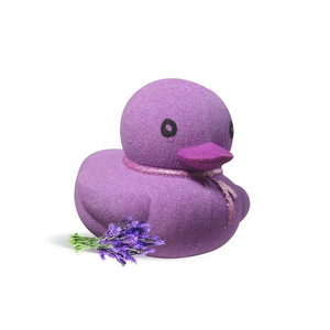 <span class=keywords><strong>Bombe</strong></span> de bain canard biologique à bulles colorées personnalisées - Product Image 2
