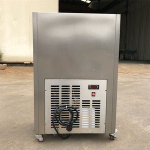 Thương mại <span class=keywords><strong>Ice</strong></span> Pop Máy bán hàng tự động Lolly Popsicle Máy làm kem tự động Popsicle Maker Máy - Product Image 3