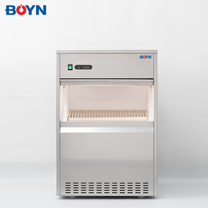 BNZB-50A sản xuất nhỏ máy tự động thương mại Bullet <span class=keywords><strong>Ice</strong></span> Maker thép không gỉ <span class=keywords><strong>Ice</strong></span> Maker - Product Image 6