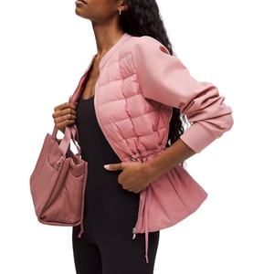 Manufactured New Arrival Top Quality Women's Winter Outdoor Coats Classic Fashion Warming Cozy Coat Jackets - Product Image 4