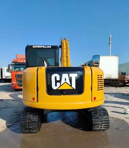 Pelle hydraulique Caterpillar CAT 306E2 307E2 308E2 de haute qualité pour l'agriculture et la maison Shanghai - Product Image 5