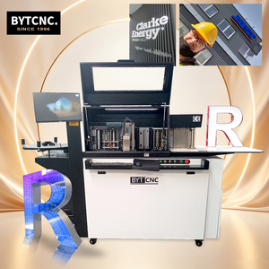 Machine à cintrer les lettres en relief 3D multifonctionnelle en acier inoxydable et aluminium <span class=keywords><strong>Bener</strong></span> - Product Image 1