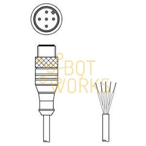 Leuze Electronic 150718 - Nuovo - Product Image 1