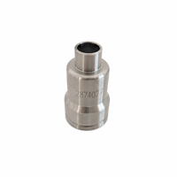 2874027 Manchon d'injecteur, bague de remplacement pour système de carburant, pour l'entretien et la réparation des moteurs diesel, pièces de rechange