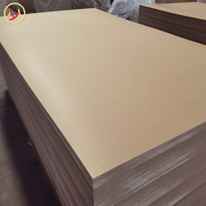 Nhà máy nóng bán hiện Đại Nguyên MDF fiberboard đồng bằng/Gỗ Veneer/<span class=keywords><strong>HDF</strong></span> chất lượng - Product Image 5