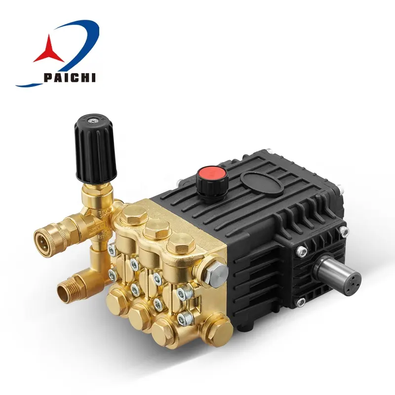 250BAR 3600PSI high pressure triplex plunger pump 11L/MIN industrial triplex plunger pump portable high pressure pump