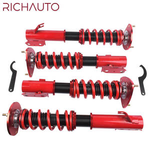 Toyota Corolla 2003-2017 Serie E120/E130/E140 y Matrix |   Modelos Sin Tracción en las Cuatro Ruedas/XRS, Mejora Duradera de la Conducción - Kit de Amortiguadores - Product Image 6