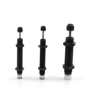 นิวเมติกกระบอกบัฟเฟอร์โช้คอัพอากาศ AD1410-5/1412/1416/1612/1616/2016/2020/25 - Product Image 4