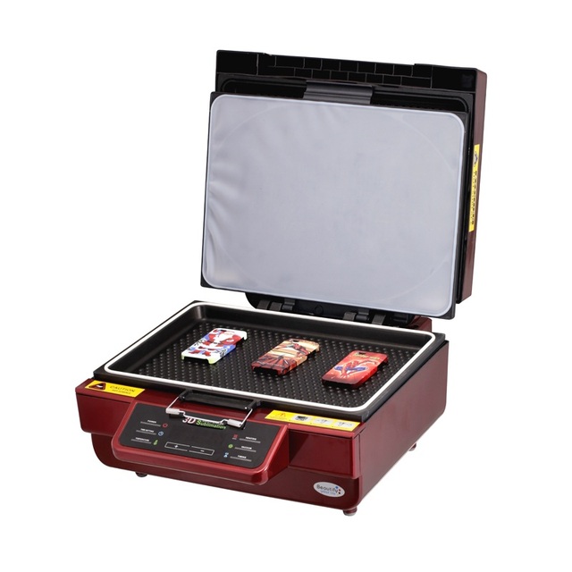 Freesub 3D Sublimation Vacuum Heat Press Machine Cell Phone case Printing Machine ST3042