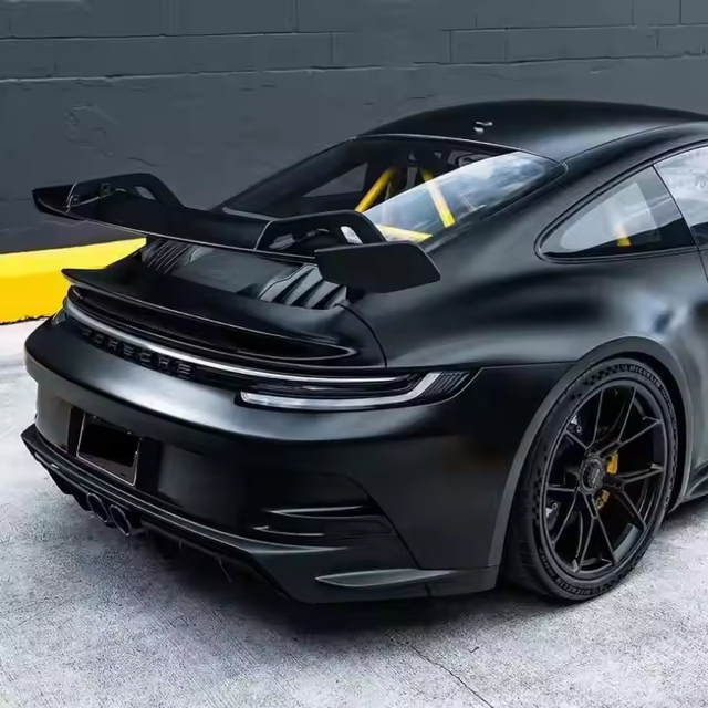 10 Years Warranty Anti-scratch Self Healing Matte/Satin TPU PPF Color-Changing Black Matte Car Wrap Paint Protection Film Roll