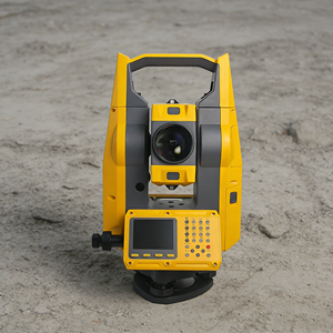 Estación Total Hi-target HTS-521L10, Máquina de Topografía, Estación Total sin Reflector de 1000m - Product Image 1