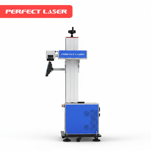 Perfect Laser - Codificador Láser en Línea Más Vendido, Fuente Láser Importada de 8000 mm, 10 Años de Vida Útil para Envasado de Alimentos y Bebidas PEDB-600 - Product Image 1
