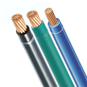 Fil et câble électriques THHN 8 10 12 14 16 18 20 AWG - Product Image 5