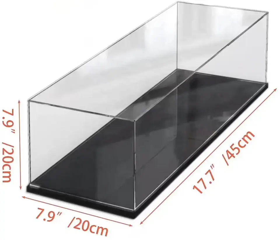 Hộp Trưng Bày Ô Tô Bằng Nhựa Acrylic Cho Mô Hình Hộp Sưu Tập Ô Tô Hộp Trưng Bày Bằng Nhựa Acrylic Mô Hình Xe Hơi