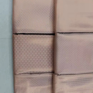 ผ้าไหมเนื้อโบรเคดทออย่างดี น้ำหนักเบา ป้องกันแบคทีเรีย คุณภาพพรีเมียม ลวดลายสวยงาม ขายส่ง - Product Image 1