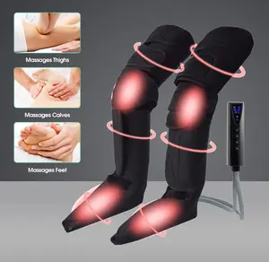 Vente en gros bottes de récupération de pression d'air bottes de compression OEM masseur jambe de mollet