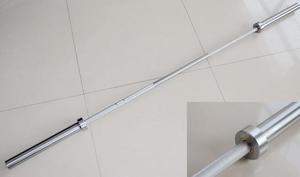 Professional Commercial Fitness Equipment Gym Free <strong>Weight</strong> <strong>Barbell</strong> Hard Chromed <strong>Barbell</strong> DB54 - Product Image 2