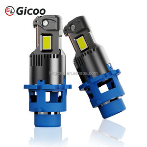 Bombilla LED de Alta Potencia 110W para Faros Delanteros de Coche D1S D1R D3R D2S D4S D5S D8S Nueva Luz LED D1S D2S D4S D5S D8S 6000K - Product Image 5