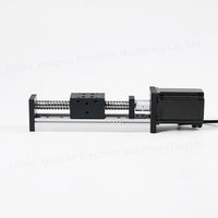 Module pas cher Vis à billes et guide linéaire Robot industriel Actionneur linéaire mono-axe pour machine CNC YOURIGHT CBX1605