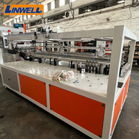 Machine de fabrication de panneaux alvéolaires en aluminium - pour panneaux acoustiques, portes coupe-feu et éclairage LED, panneau sandwich en aluminium de 20 mm