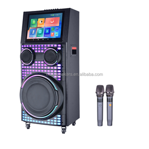 Loa màn hình cảm ứng thông minh cầm tay JD-X12 flagsail sự lựa chọn ưa thích cho các cuộc họp mặt tại nhà và hàng đợi ngoài trời - Product Image 1