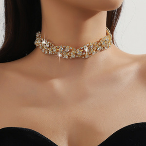 Vendita Diretta dalla Fabbrica, Collana di Alta Qualità con Ciondolo a Forma di Cuore in Lega, Set di 2 Pezzi per Coppie - Product Image 4
