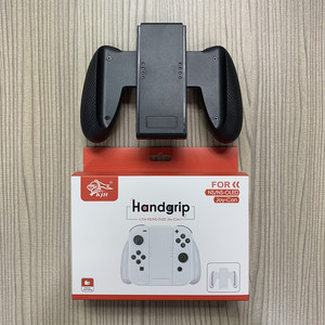 KJH-NS-072 Hand <strong>Grip</strong> for Nintendo Switch Game <strong>Grips</strong> for <strong>Joy</strong> <strong>Con</strong> Handle Support for Switch OLED Horn Handle <strong>Grips</strong> - Product Image 6