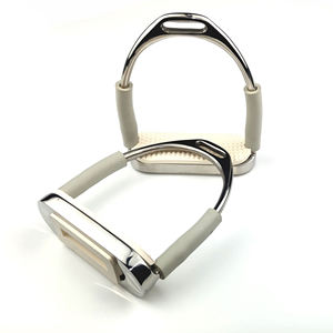 ขายส่ง OEM สินค้าขายดี คุณภาพสูง ขาตั้งขี่ม้าแบบสแตนเลส น้ำหนักเบา สำหรับขี่ม้าแบบอังกฤษ  รับผลิตตามแบบ - Product Image 6