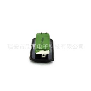 Blower <b>Motor</b> Resistor XJ-5003 12V Automotive Heater <b>Control</b> Module For Replace Repair - Product Image 3
