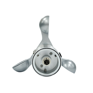 Anémomètre extérieur en alliage d'aluminium, type chauffant, instrument de mesure précis de la qualité de l'air, capteur de vent pour la surveillance environnementale - Product Image 3