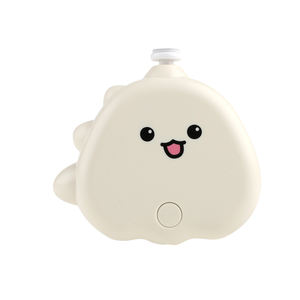 Lime à ongles électrique rechargeable par USB pour <span class=keywords><strong>bébé</strong></span>, <span class=keywords><strong>kit</strong></span> de protection de sécurité 6 en 1, moteur silencieux pour bébés de 0 à 12 mois, plastique ABS BESTWINGS - Product Image 6