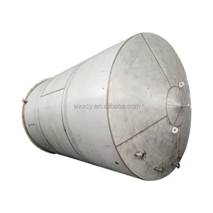 Tanque fermentador de cerveza de acero inoxidable de 50L-1000L Fabricante personalizado de tanques de almacenamiento de acero inoxidable no estándar