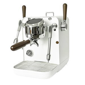 Commercial Italian <b>Coffee</b> Maker Two Pumps Semi <b>Automatic</b> Espresso <b>Machine</b> With Milk Frother Household Household <b>Coffee</b> <b>Machine</b> - Product Image 1