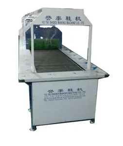 High Frequency Shoe Making Assembly Line Slipper Making Machine Product Line