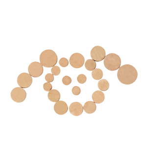 Tapis de liège de haute qualité 23 pièces <span class=keywords><strong>hautbois</strong></span> pad son trou joint pièces de réparation instruments à <span class=keywords><strong>vent</strong></span> - Product Image 1