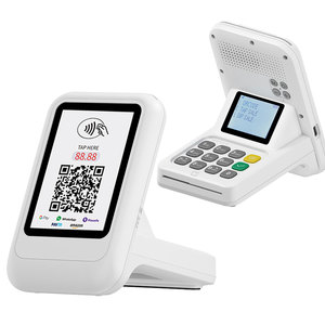 Terminal de Pago <span class=keywords><strong>con</strong></span> <span class=keywords><strong>Tarjeta</strong></span> de Contacto NFC y Caja de Sonido Profesional 4G <span class=keywords><strong>para</strong></span> Quiosco, Lector de Códigos de Barras Z40 - Product Image 4