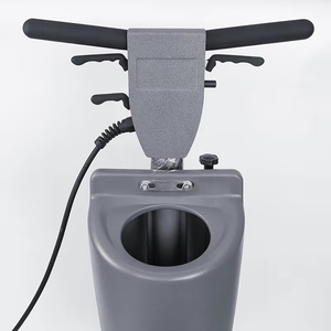 Factory Supply 17 Inch Industrial Floor Polisher Machine Parquet Polishing Cleaning Easy-control Floor Machine - Product Image 4