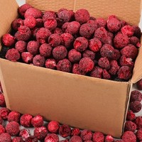 Premium gevriesdroogde waxberry hele vruchten bulk, gevriesdroogde bayberry fruit, rechtstreeks van de fabriek, groothandel gevriesdroogde bayberry
