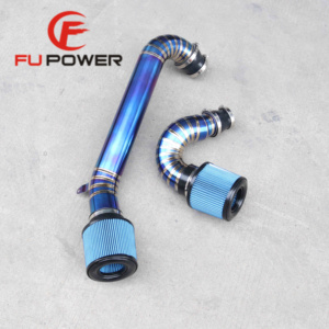 Kit de Admisión de Aire de Titanio de Alto Flujo para Motor S58, para <span class=keywords><strong>BMW</strong></span> G87 M2, G80 M3, G82 <span class=keywords><strong>M4</strong></span> - Product Image 1