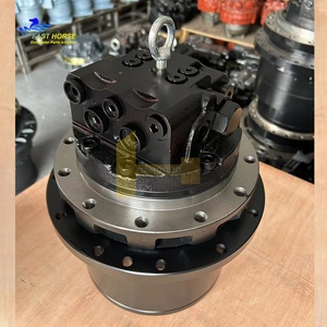 Reductor Planetario de Traslación Hangood Final Drive TM07 para Excavadoras de 6-7 Toneladas, Caja de Cambios 170403-00003, Piezas de Maquinaria de Construcción - Product Image 2