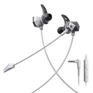 PLEXTONE RX3 Pro Space Version In-ear Wired Earphone,<b>Gaming</b> Earphones with Long Microphone RGB <b>Light</b> <b>Gaming</b> Headphone Pro Phone - Product Image 1