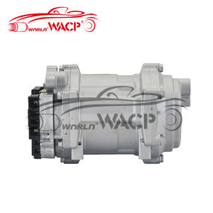 Compresor automotriz eléctrico HVCC de aire acondicionado <span class=keywords><strong>ES18</strong></span> para vehículos eléctricos universales WXHB115 - Product Image 1