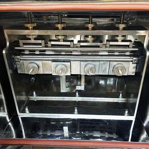 Schoenmateriaal Koude Weerstand Testapparatuur Lederen Lage Temperatuur Flexibiliteit <span class=keywords><strong>Tester</strong></span> - Product Image 2