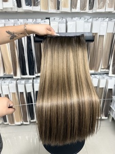 Luxsea 2026, Extensiones de Cabello Virgen Chino de Alta Calidad, Sin Costuras, con Clip, Calidad 13A, Venta Directa de Fábrica - Product Image 3