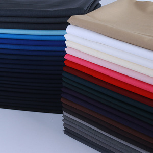 Vente en gros <span class=keywords><strong>de</strong></span> tissu <span class=keywords><strong>de</strong></span> costume en sergé TR 360g-Tissu <span class=keywords><strong>de</strong></span> couleur unie <span class=keywords><strong>de</strong></span> haute qualité pour costumes professionnels, uniformes d'étudiants et vêtements d'école - Product Image 1