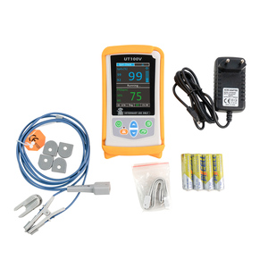 Phong trào thông minh thú y Pet cầm tay xung oximeters và huyết áp có thể sạc lại máy - Product Image 3